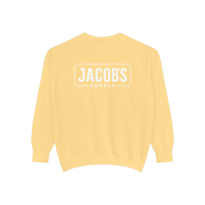 Unisex Garment-Dyed Sweatshirt