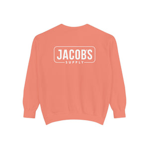 Unisex Garment-Dyed Sweatshirt