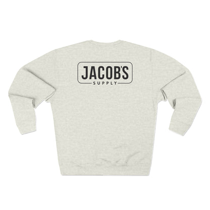 Unisex Jersey Long Sleeve Tee