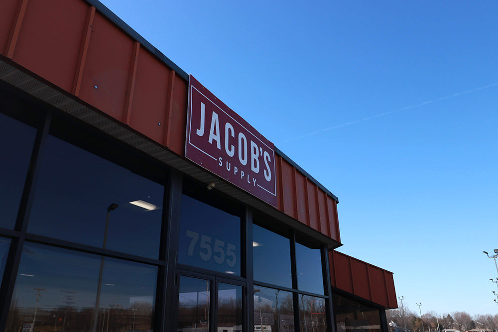 Jacob Connection Store Jacob's Supply - Home Improvement Store